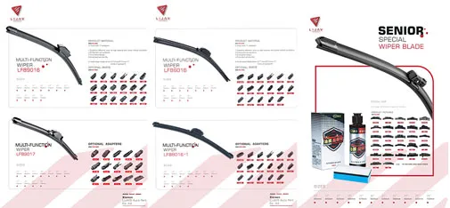 LIJIE Windshield Wiper