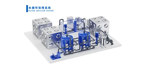 Water Reclaim System