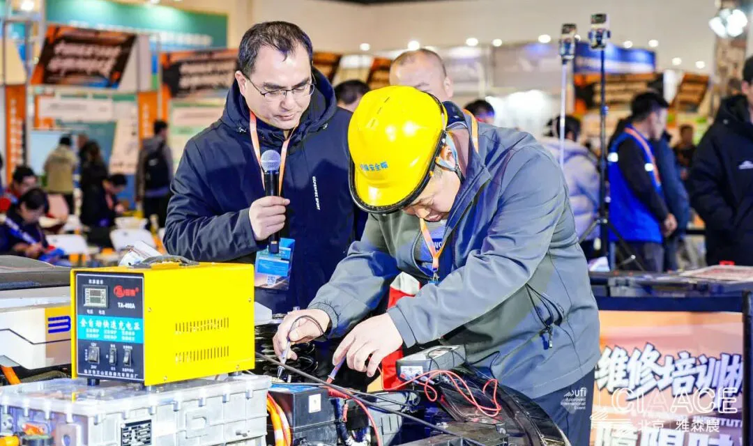 CINEVE | New Energy Maintenance Chain 'Break' Crisis: 4 Major Industry Dilemmas Exposed by 55 Subcategories