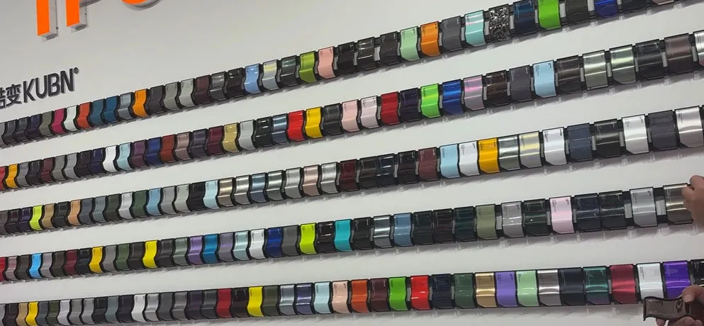 KUBN Top Grade PPF Paint Protection Film