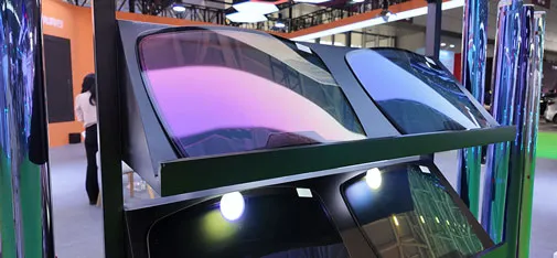 Kewei Royal Purple Solar Film