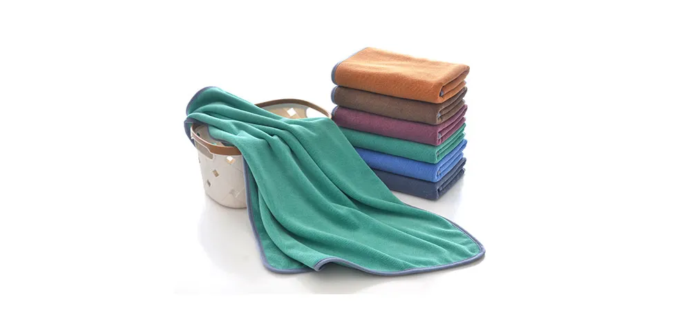 Jingshuang Nano Upgrade Car Drying Towel