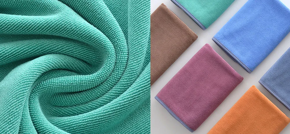 Jingshuang Nano Upgrade Car Drying Towel