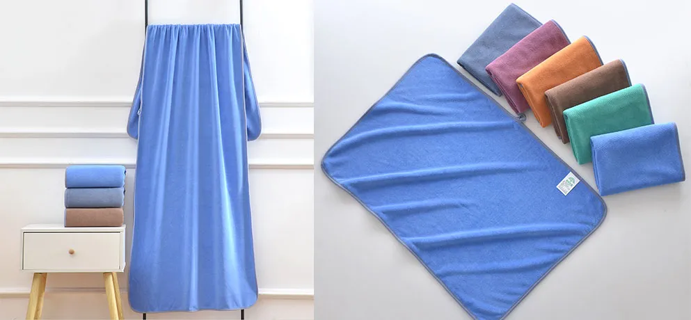Jingshuang Nano Upgrade Car Drying Towel