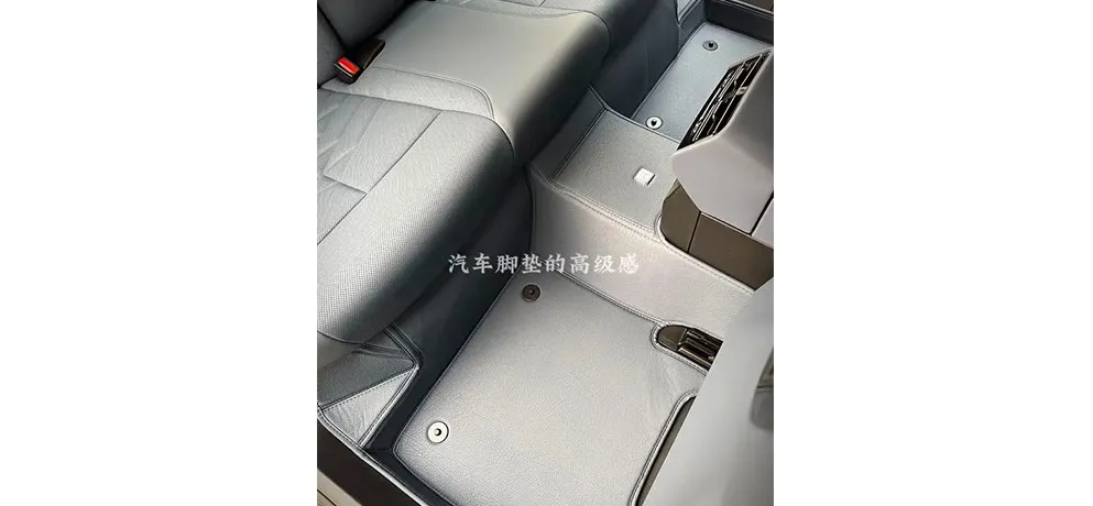 Jinchang Non-Dismantling Full-Coverage Car Floor Mat