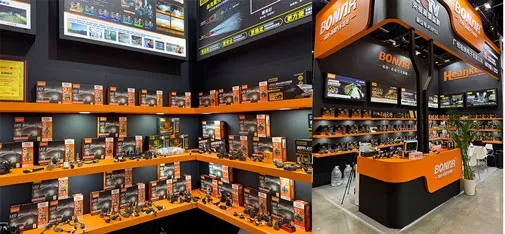 BONAR Automotive LED Headlights & Automotive LED Projector Lenses