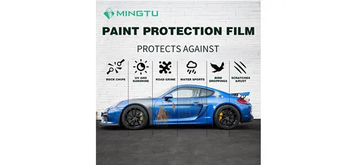 Mingtu PAINT PROTECTION FILM