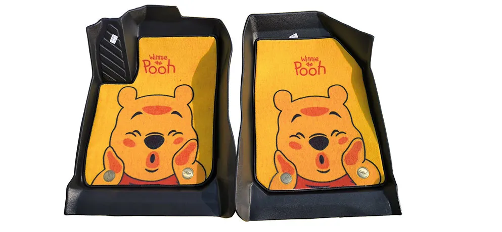 Shangding High-Edge Protective Design Floor Mat