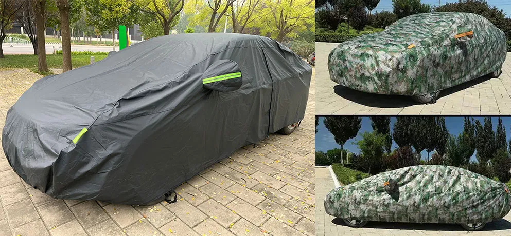 Caihong Car Cover