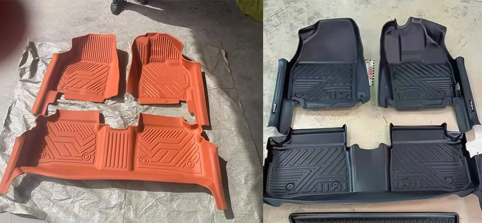 Xiangyu TPE Car Floor Mats