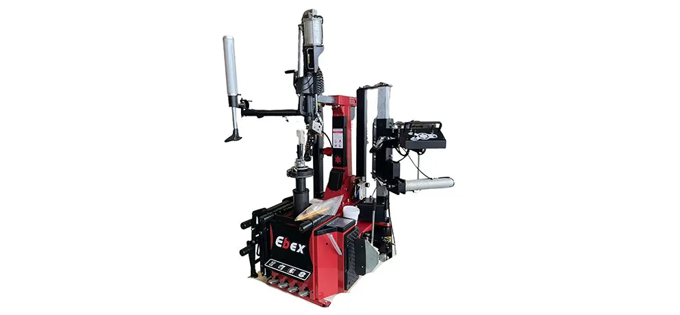 Ebex Tire Changer