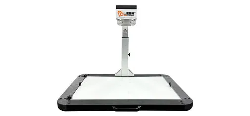 Intelligent Scanning & Templating System