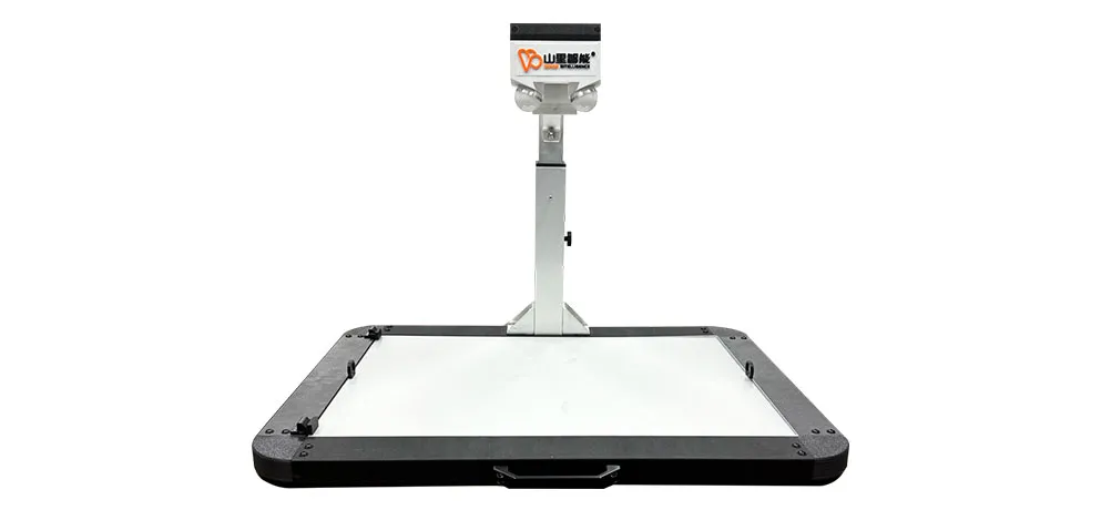 Intelligent Scanning & Templating System