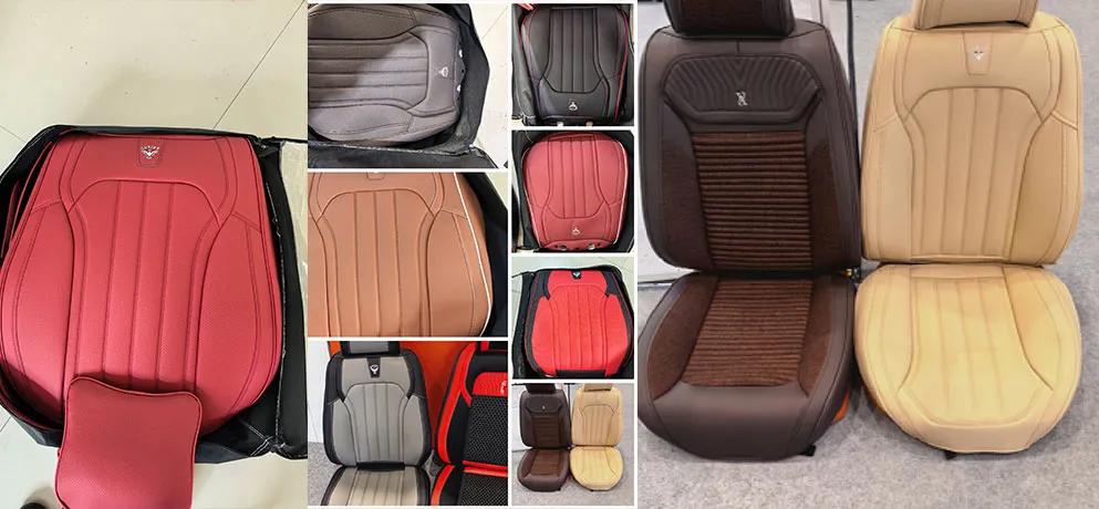 Luhangda Car Seat Cushion