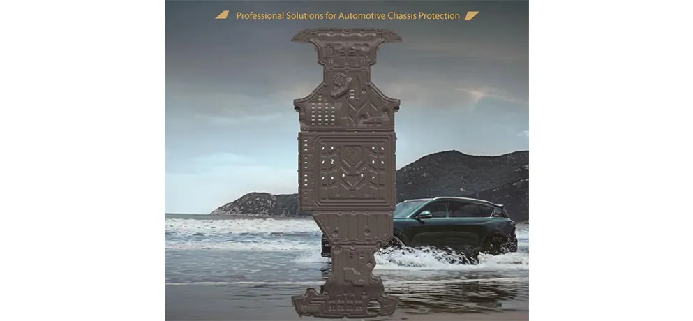 Junxi Car Chassis Protection