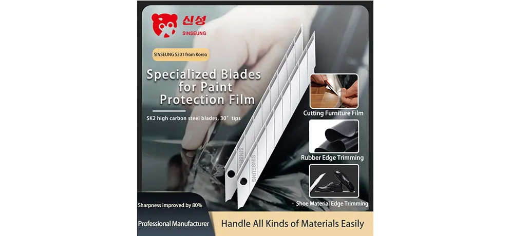 SINSEUNG Snap-off Blade