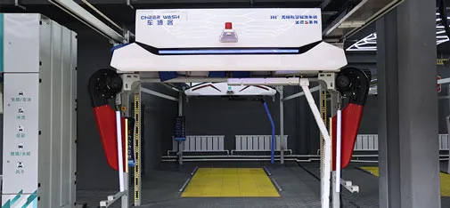 Cheer Wash Car Wash Machine