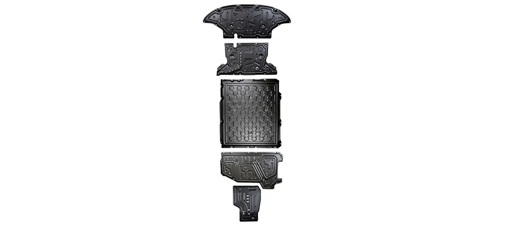 Weitu Underbody Guard
