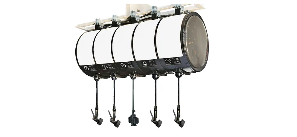 Zhonghuan Professional Hose Reel