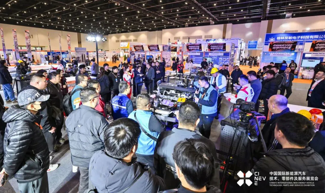 CINEVE | New Energy Vehicle Maintenance Booms, Talent Gap Reaches One Million