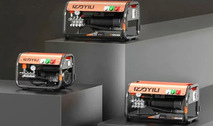 CIAACE Exhibitor News | Yili Q95 Series: Solving Car Wash Challenges and Unlocking Profit Secrets