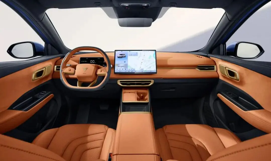 Three Key New Development Trends in Automotive Interior and Exterior Under the New Energy Vehicle Wave