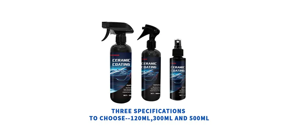 Carforesee Ceramic Coating