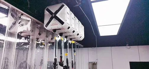 Dunlongma Professional Hose Reel