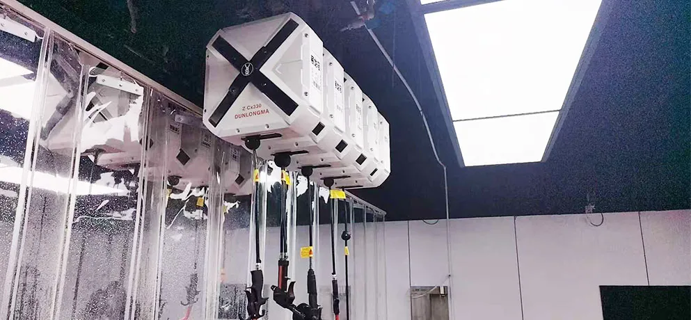 Dunlongma Professional Hose Reel