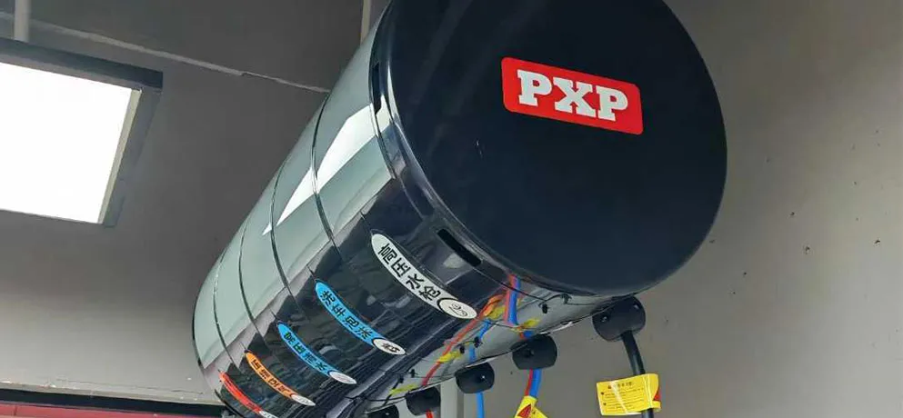 Dunlongma Professional Hose Reel