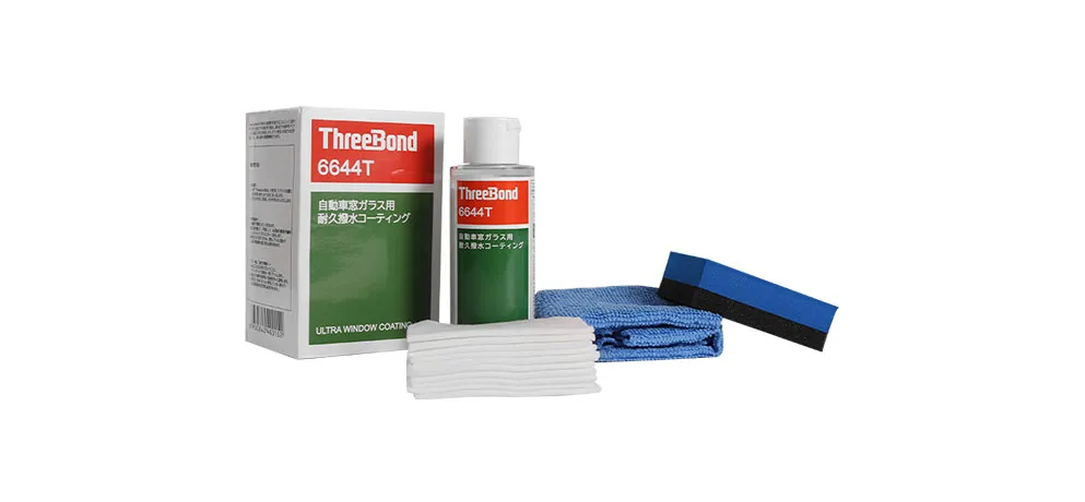 ThreeBond Car Body Maintenance Products