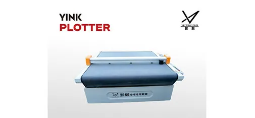 Yingke Film Cutting Plotter