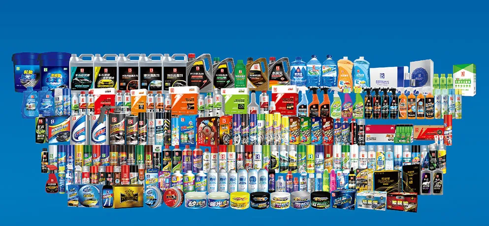 Guangzhou Botny Aerosol