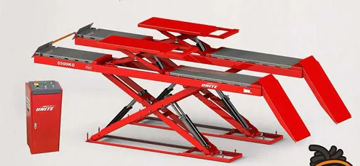Unite U-S55 Large Scissor Lift