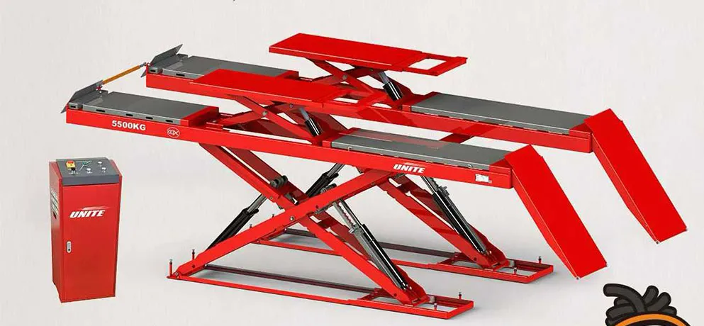 Unite U-S55 Large Scissor Lift