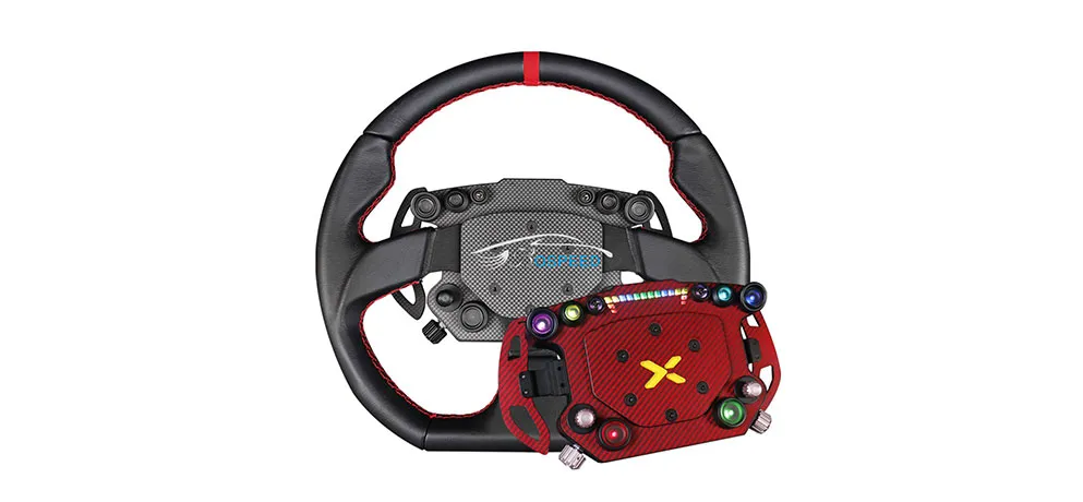 Bospeed Hub Steering Wheel