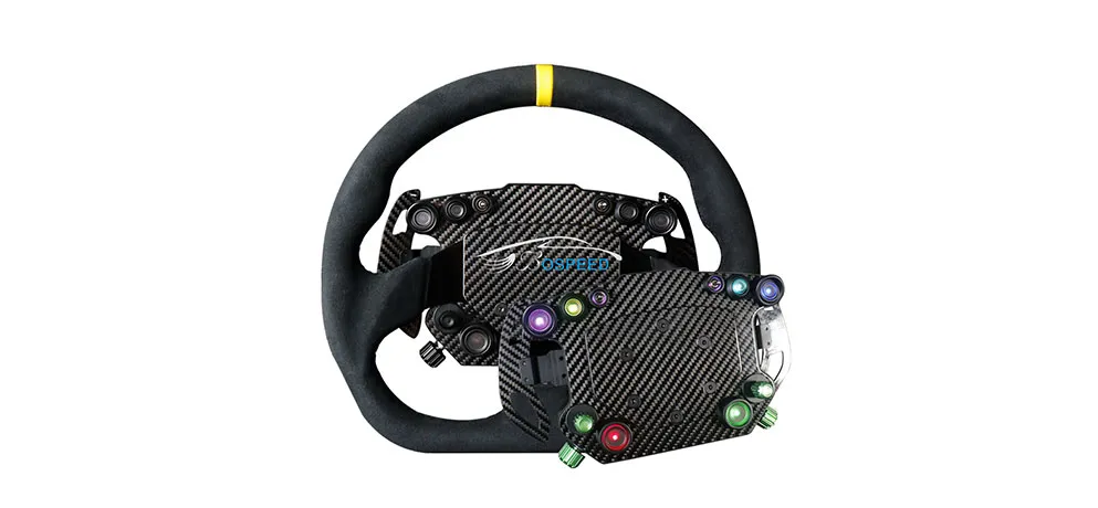 Bospeed Hub Steering Wheel