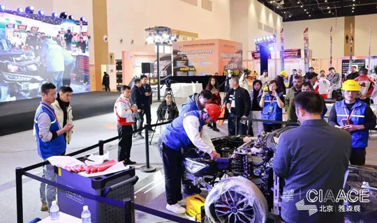 CINEVE | 2026 New Energy Vehicle Maintenance: Solving “Expensive and Slow” Repairs for Owners