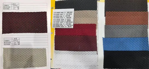 JINXIAN Car Seat Fabric