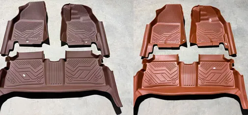 Baoxiang Car Floor Mats