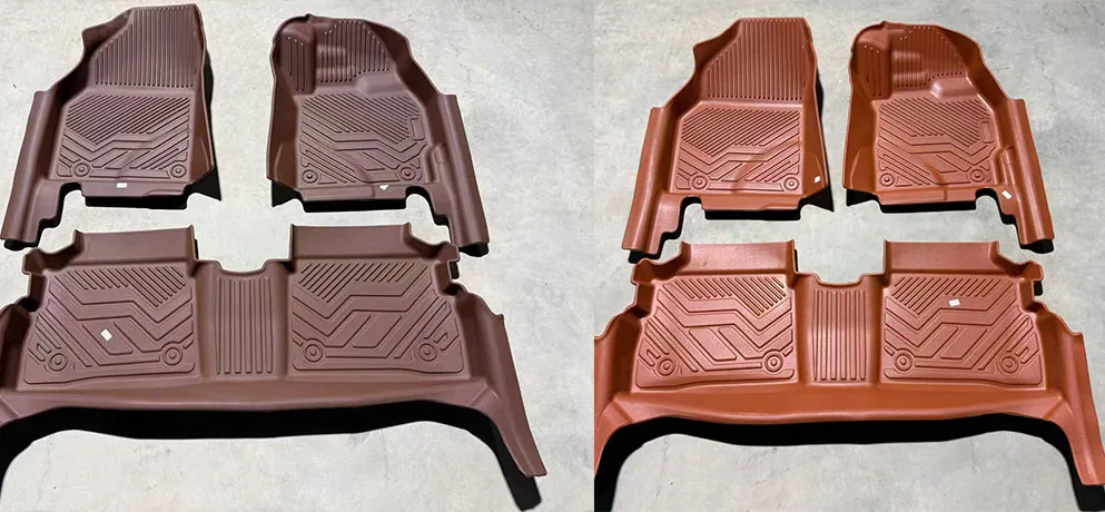 Baoxiang Car Floor Mats