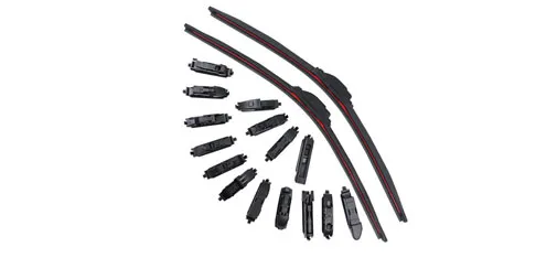 Yumeiren Frameless Wiper