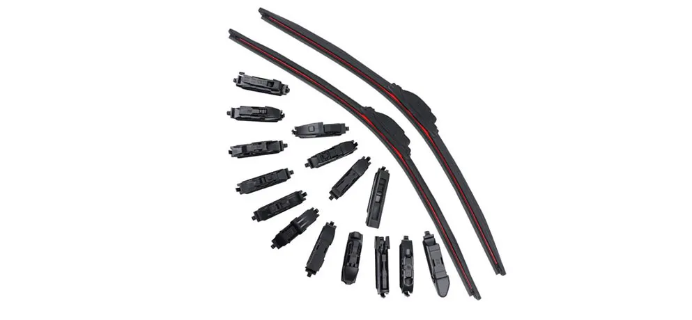 Yumeiren Frameless Wiper