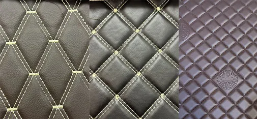 Smoge Car Mat Material