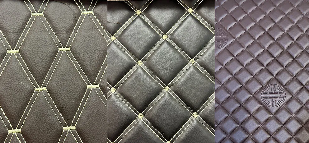 Smoge Car Mat Material