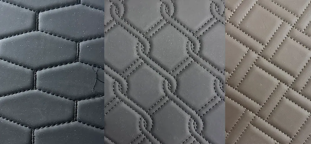 Smoge Car Mat Material