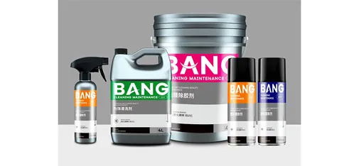 Shengbang High Foam Car Wash Liquid