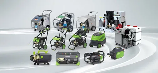 DANAU High Pressure Washer