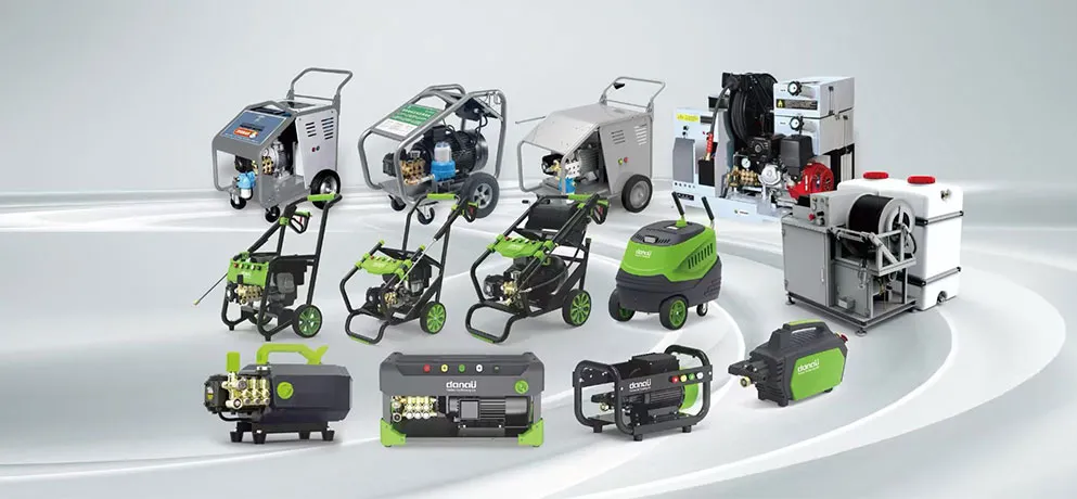 DANAU High Pressure Washer