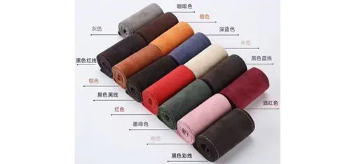 Shuolang Hand-stitched Car Steering Wheel Cover